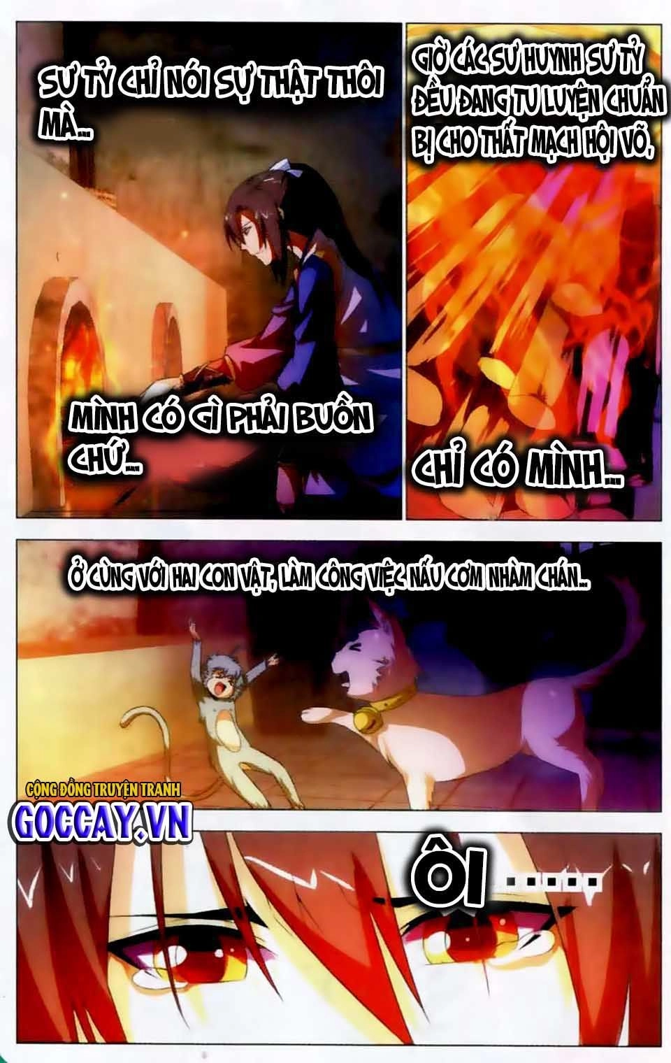 Tru Tiên Chapter 9 - 8