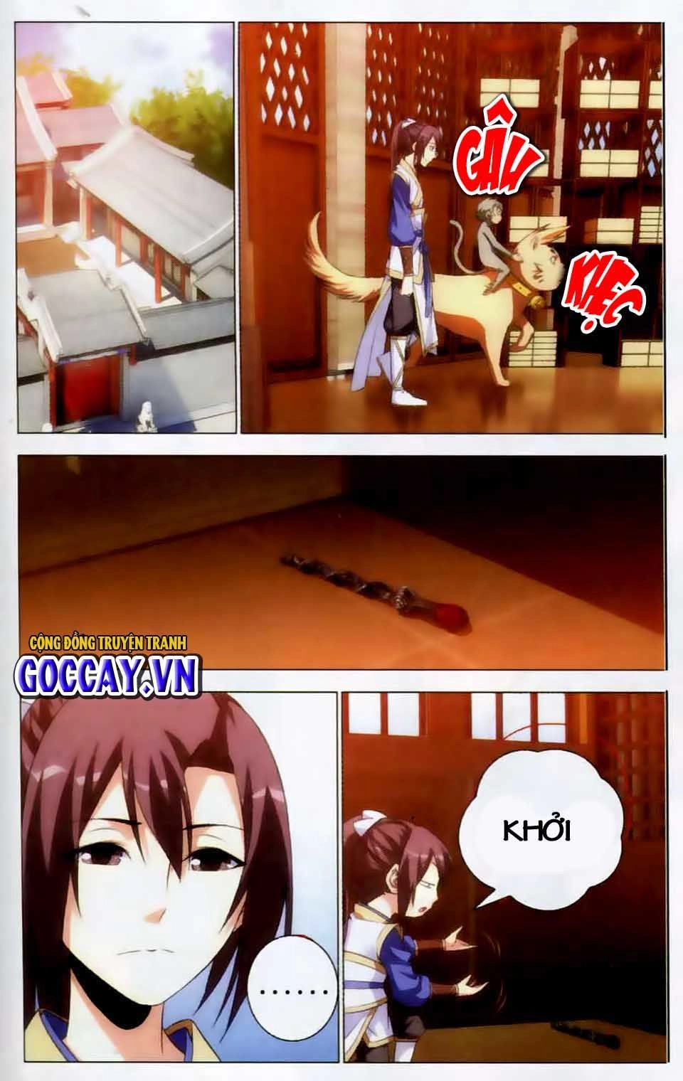 Tru Tiên Chapter 9 - 20