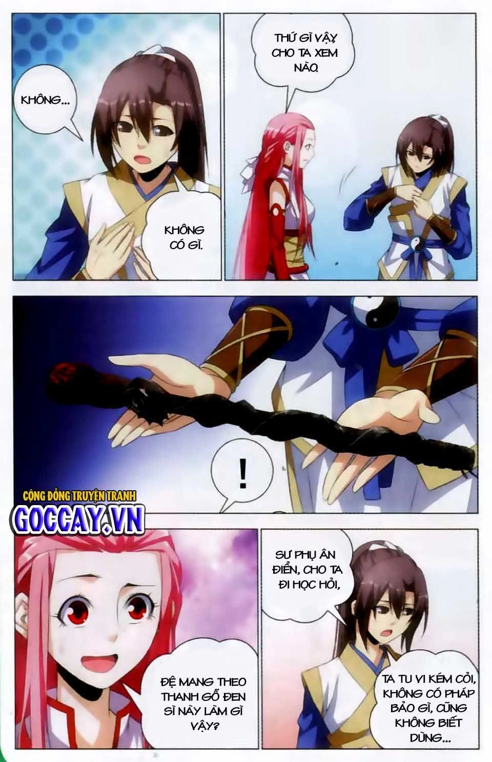 Tru Tiên Chapter 9 - 24