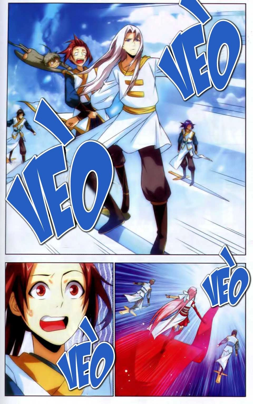 Tru Tiên Chapter 10 - 2