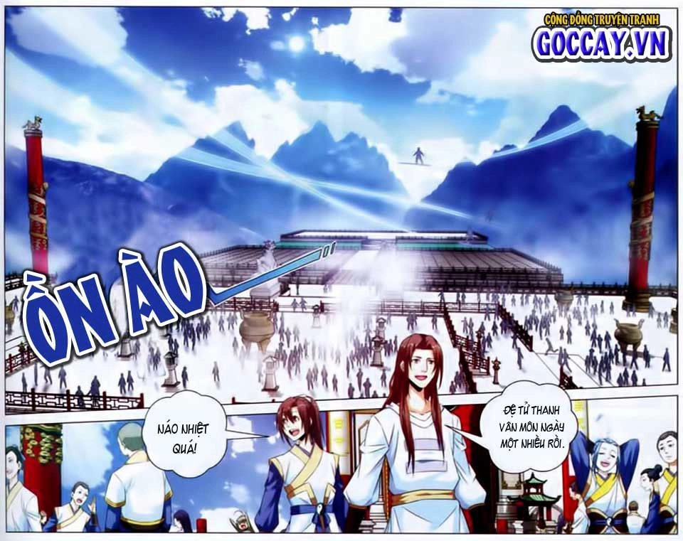 Tru Tiên Chapter 10 - 4