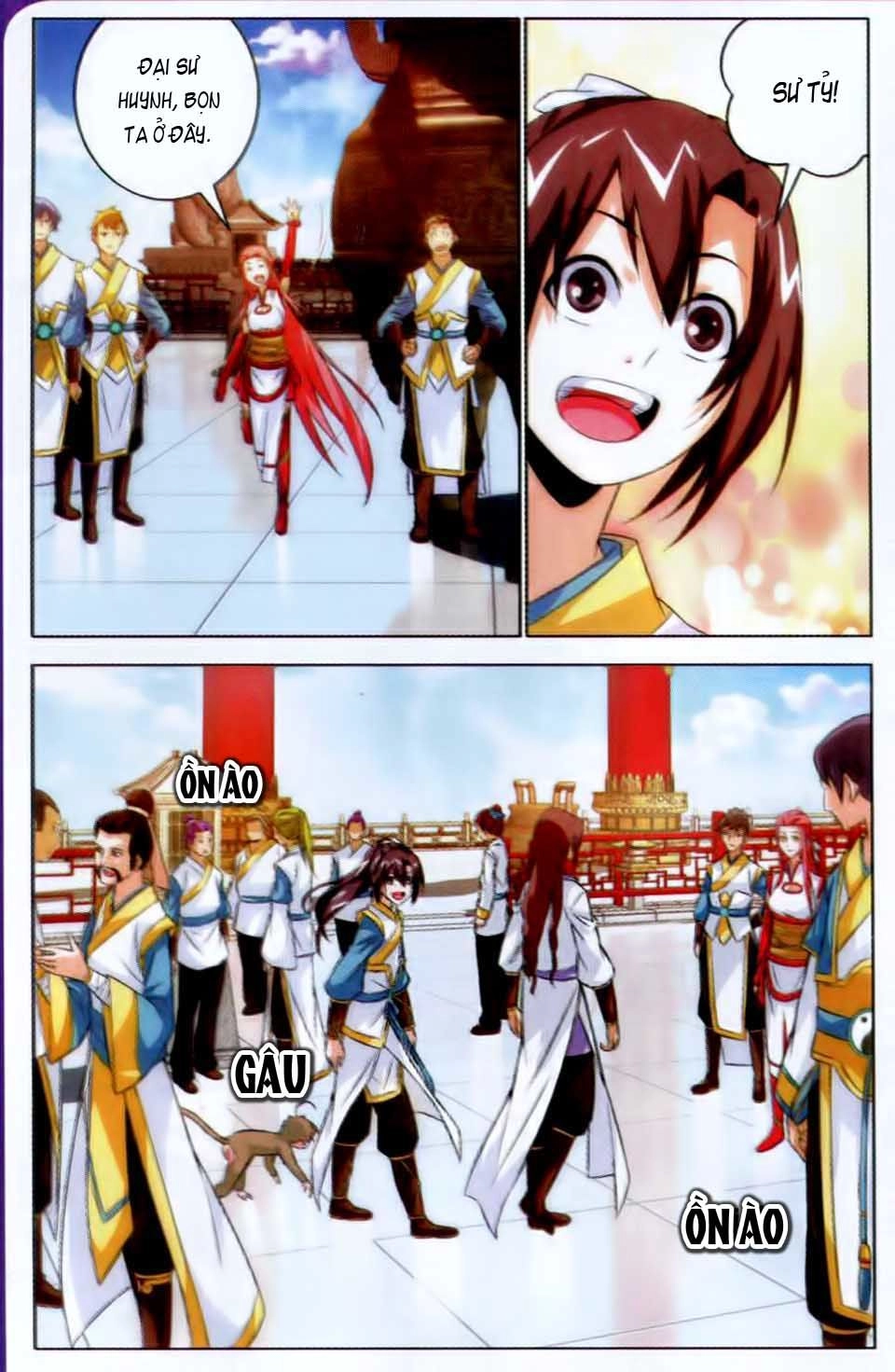 Tru Tiên Chapter 10 - 5