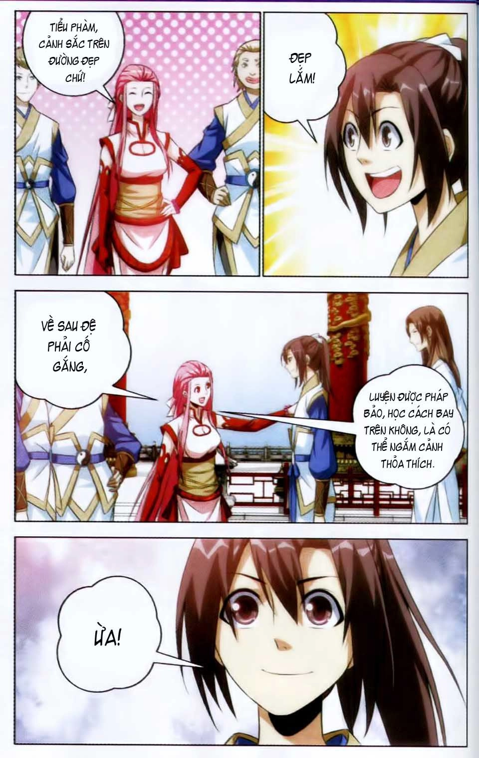 Tru Tiên Chapter 10 - 6