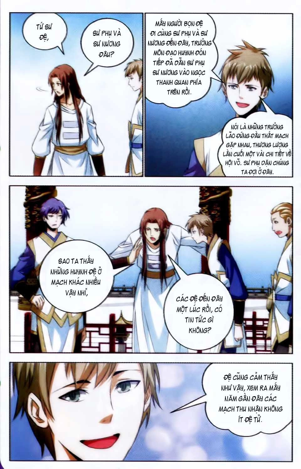 Tru Tiên Chapter 10 - 7