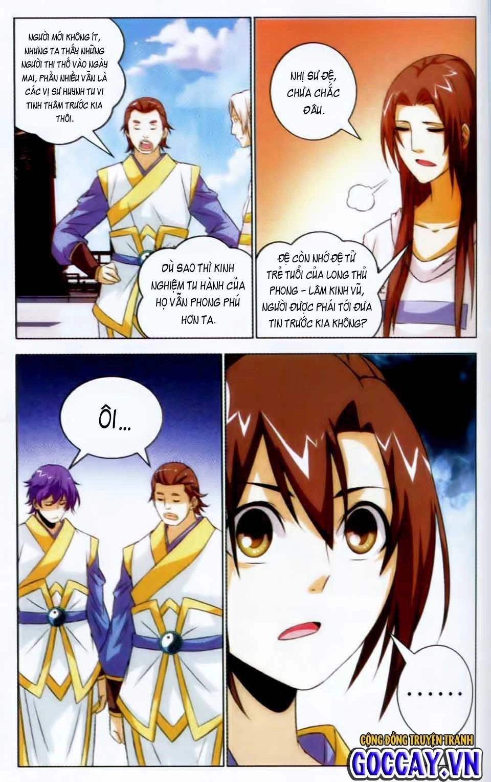 Tru Tiên Chapter 10 - 8