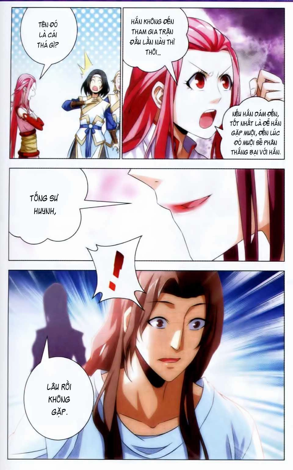 Tru Tiên Chapter 10 - 9