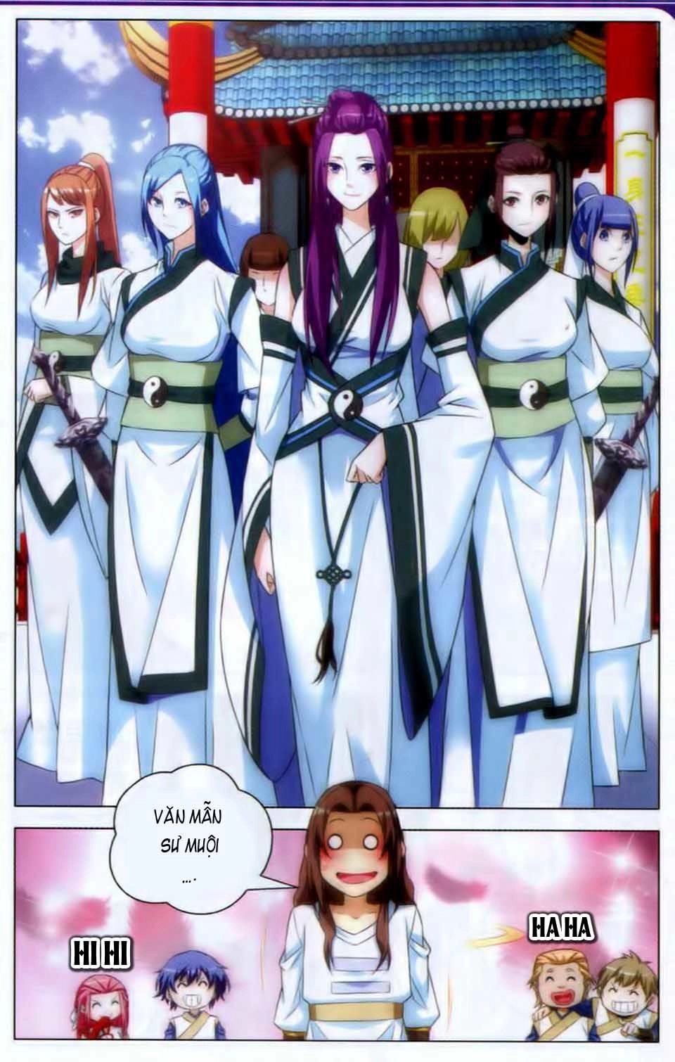 Tru Tiên Chapter 10 - 10