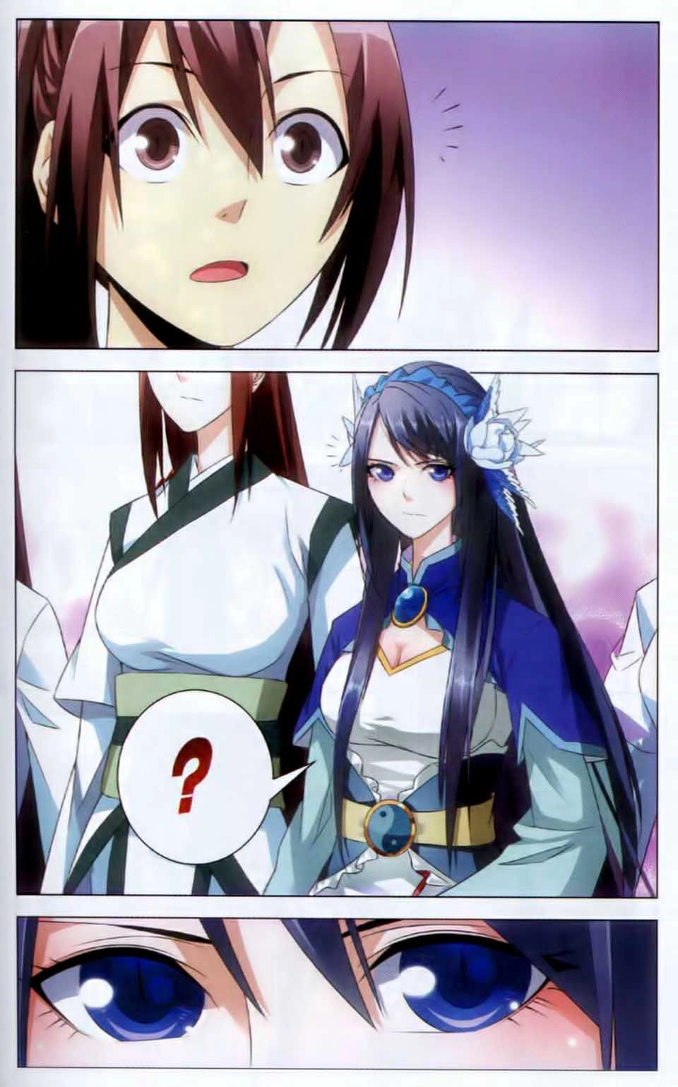 Tru Tiên Chapter 10 - 11