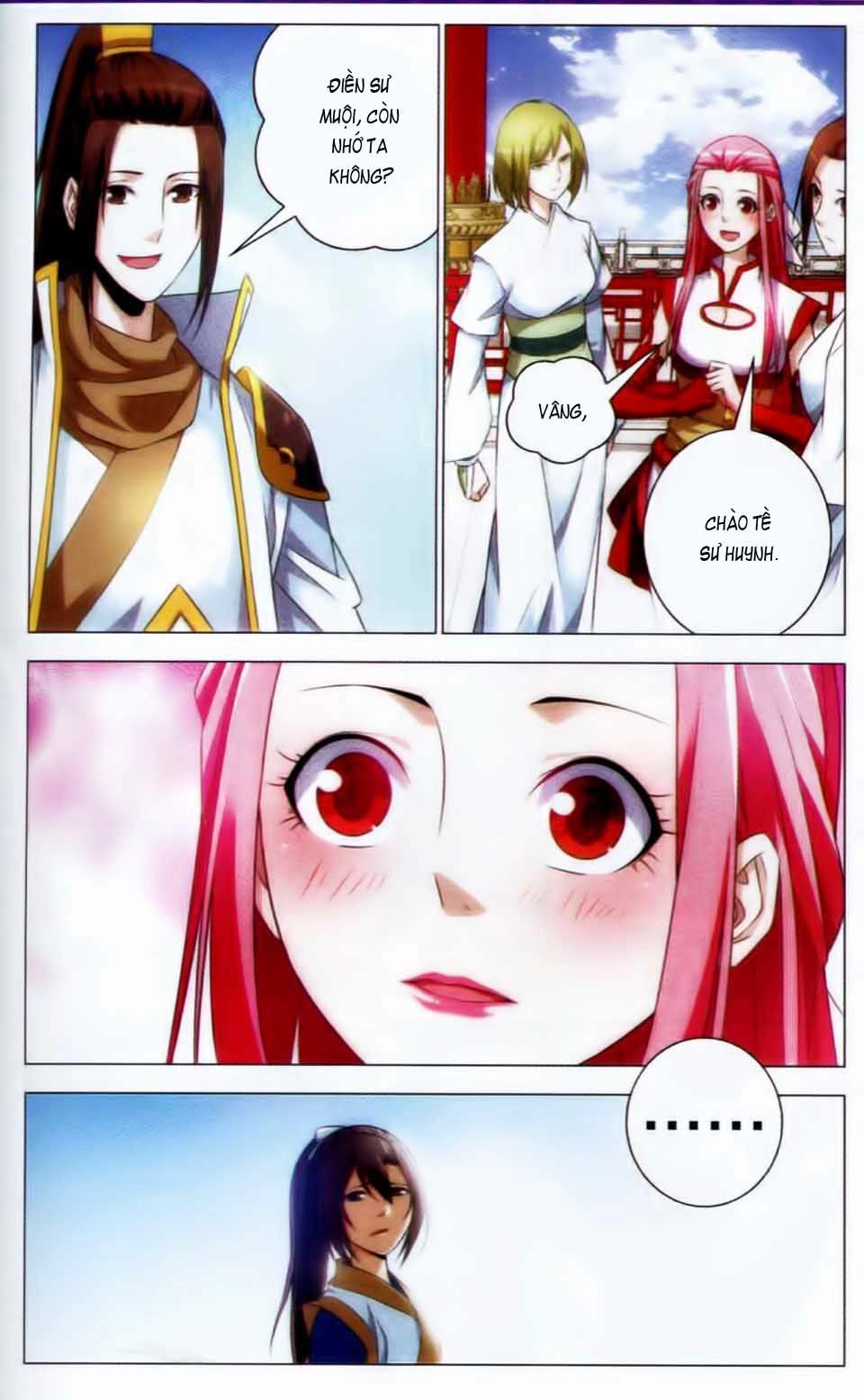 Tru Tiên Chapter 10 - 17