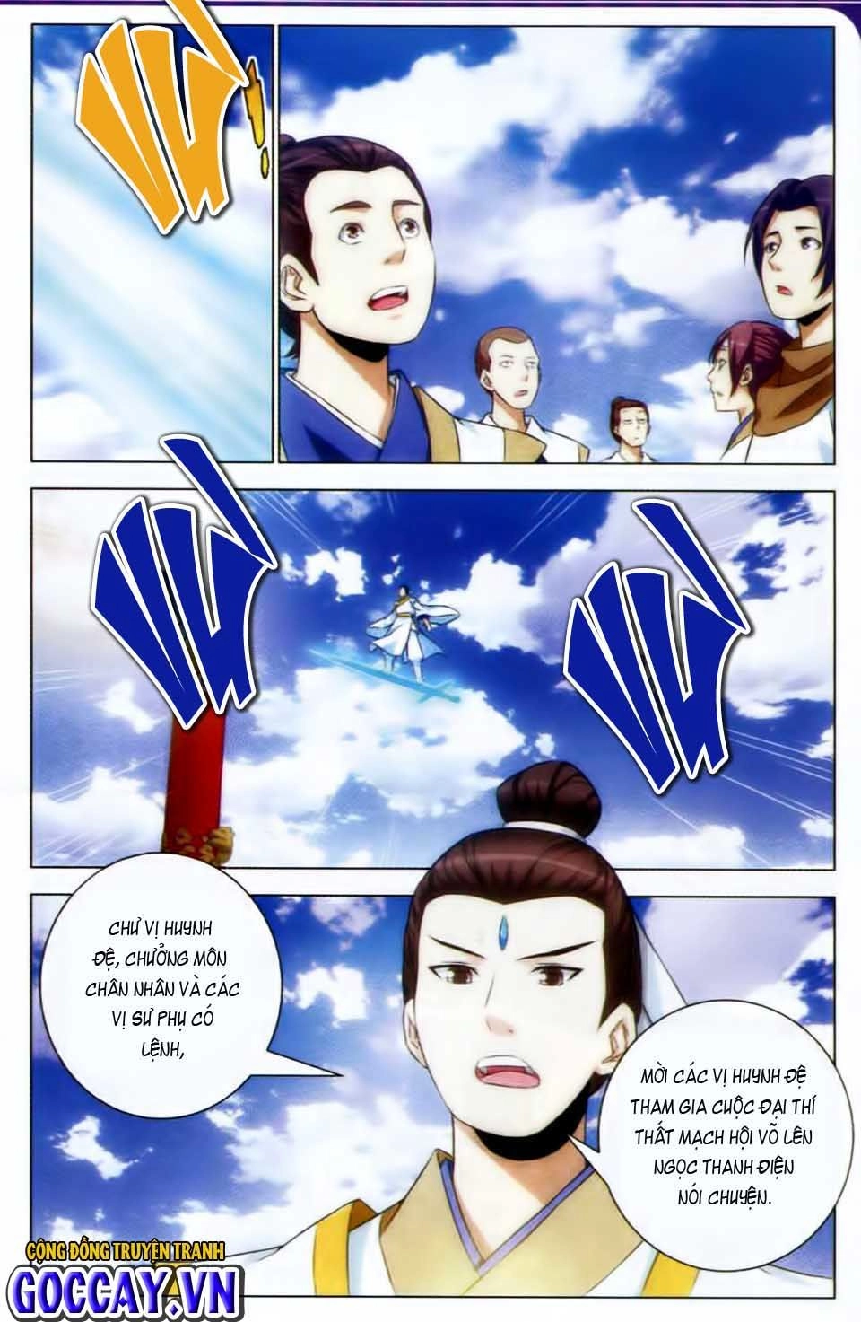 Tru Tiên Chapter 10 - 18