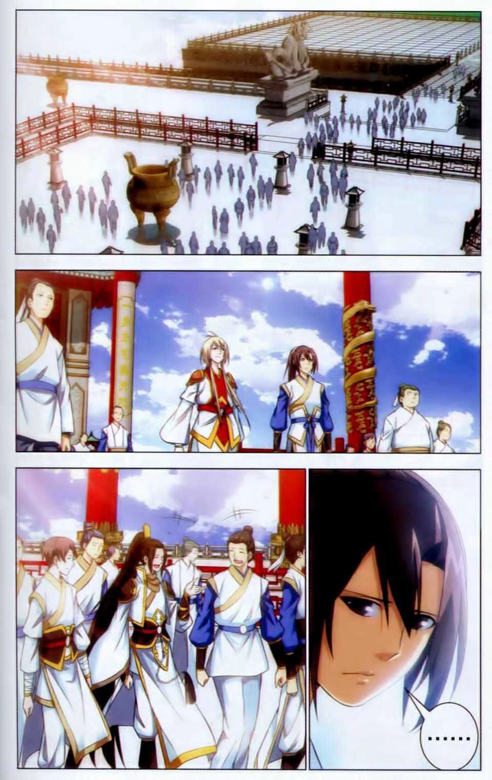 Tru Tiên Chapter 10 - 19