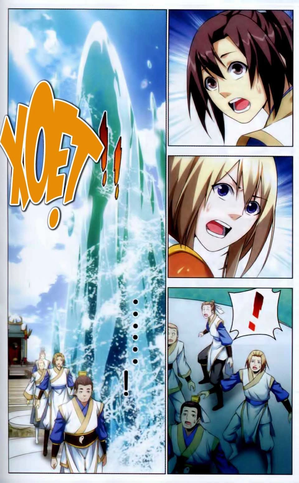 Tru Tiên Chapter 10 - 27