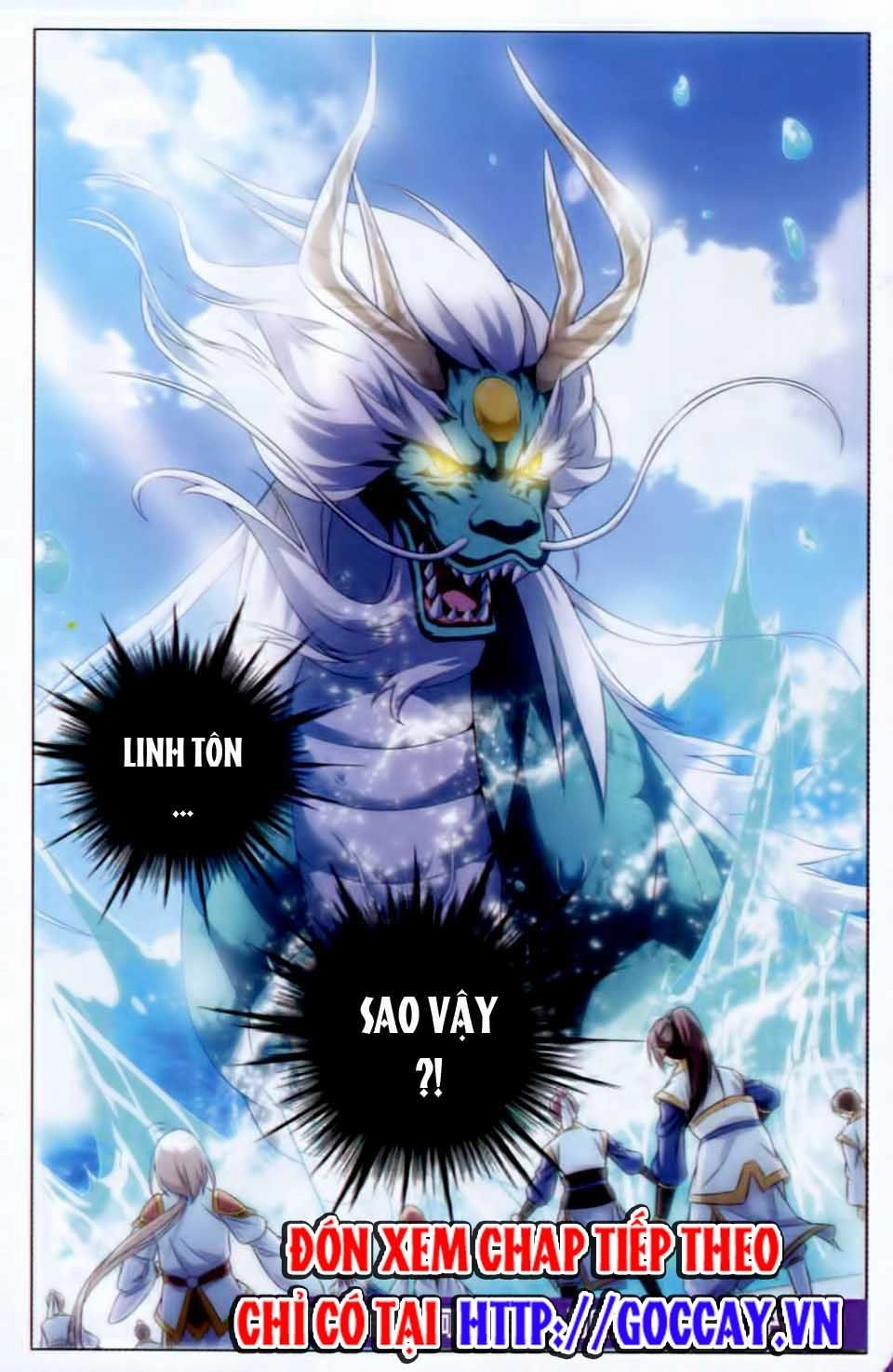 Tru Tiên Chapter 10 - 28