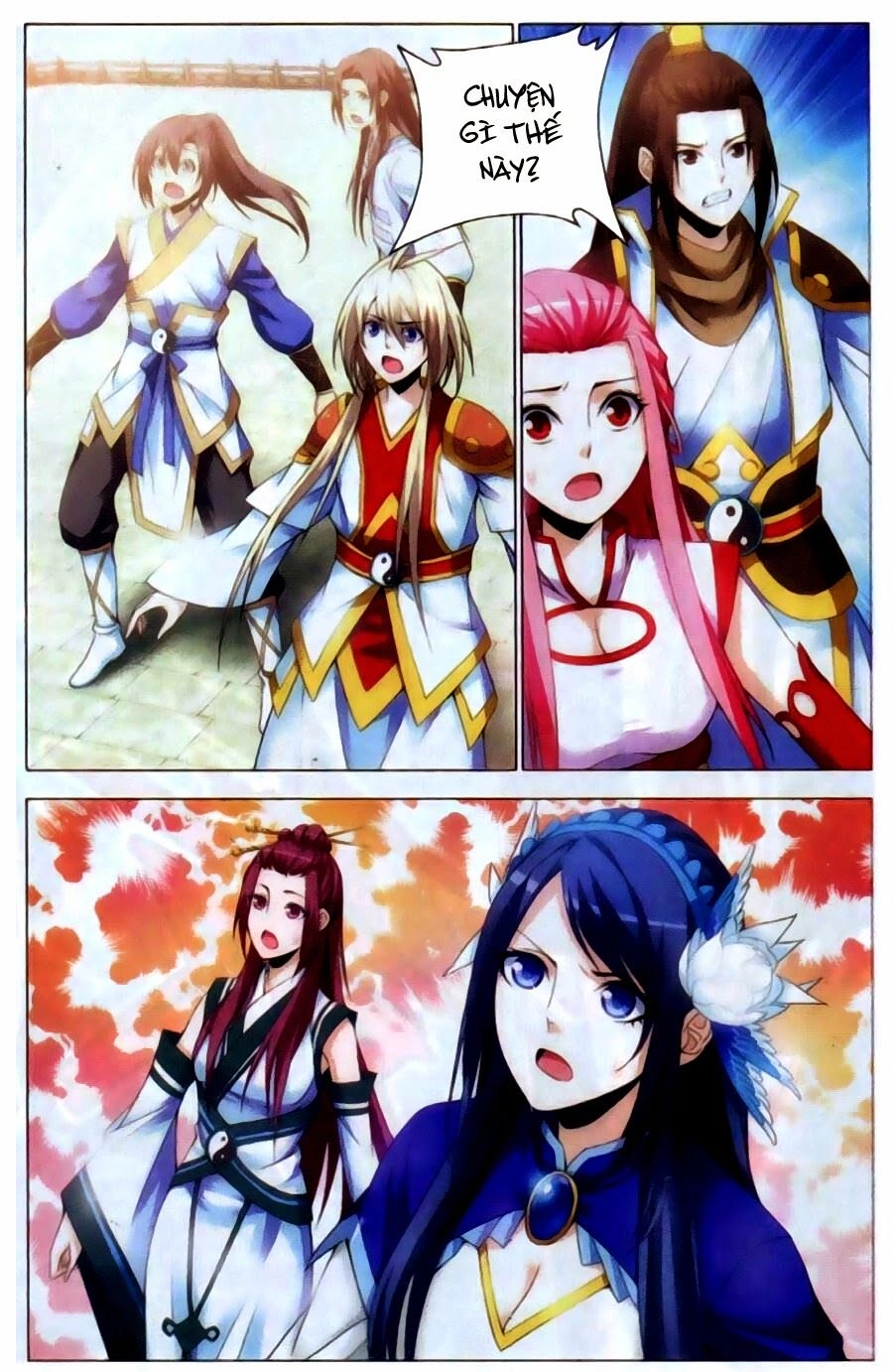 Tru Tiên Chapter 11 - 3