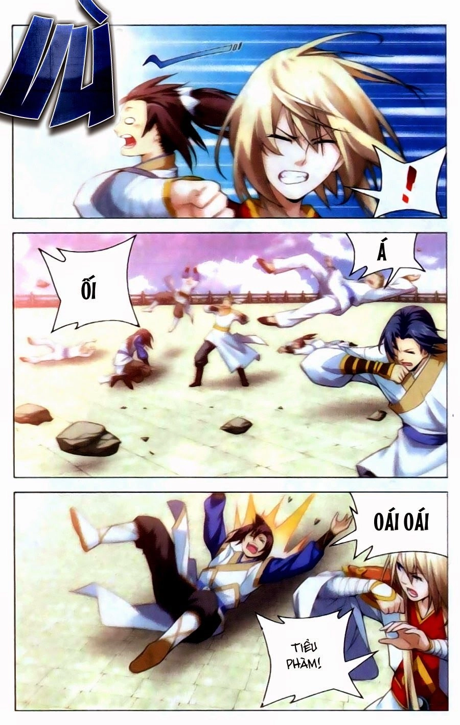 Tru Tiên Chapter 11 - 7