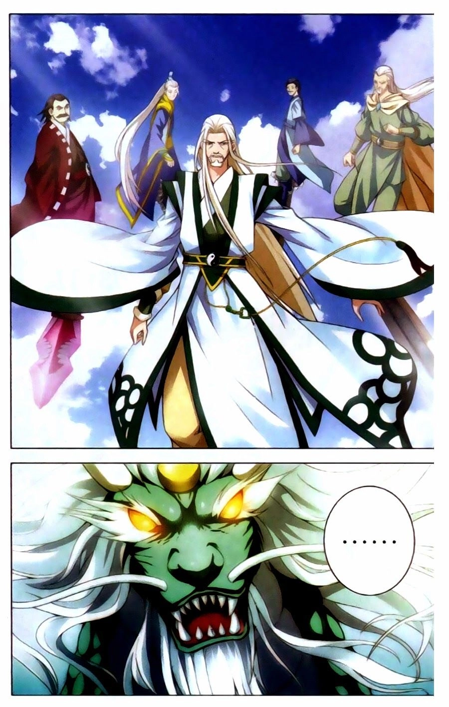 Tru Tiên Chapter 11 - 8