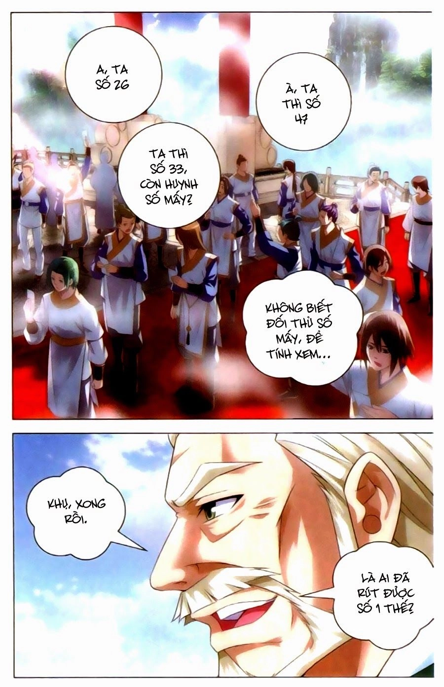 Tru Tiên Chapter 11 - 23