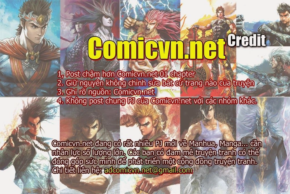 Tru Tiên Chapter 11 - 25