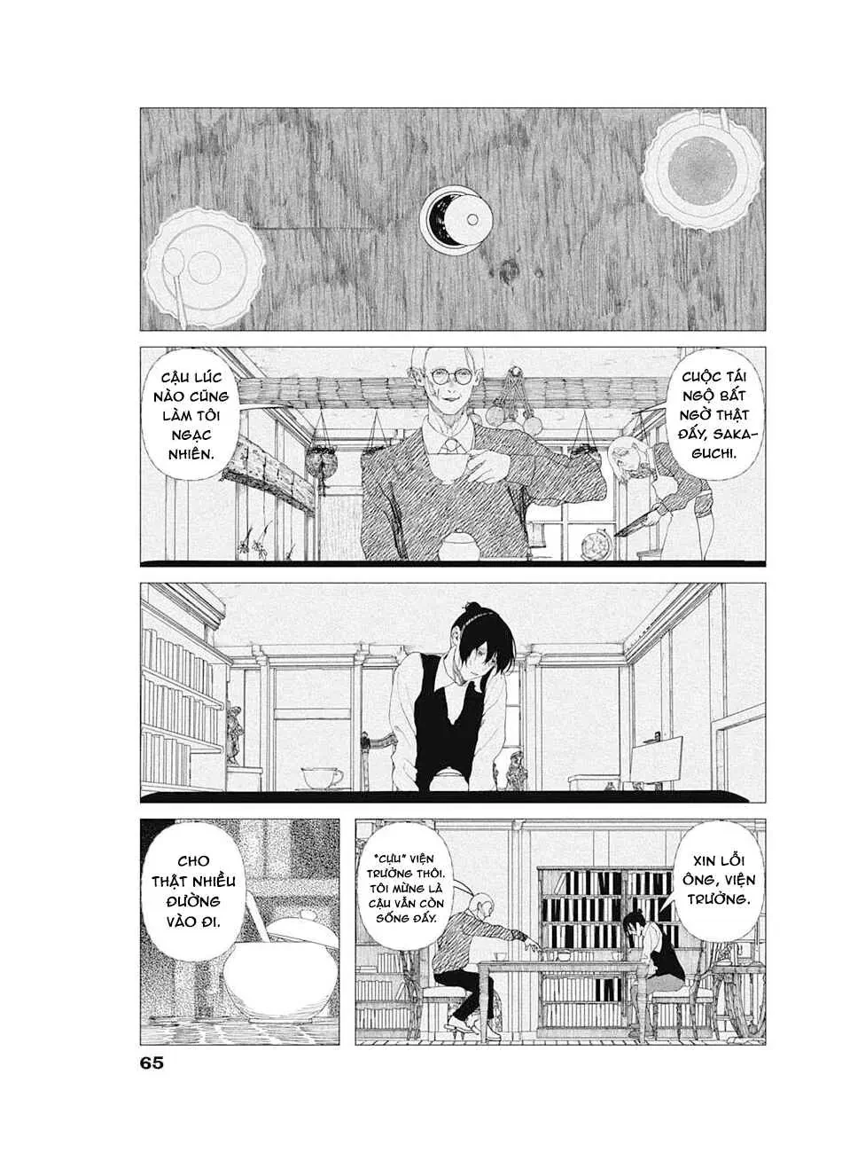 ENIGMATICA Chapter  2 - 5