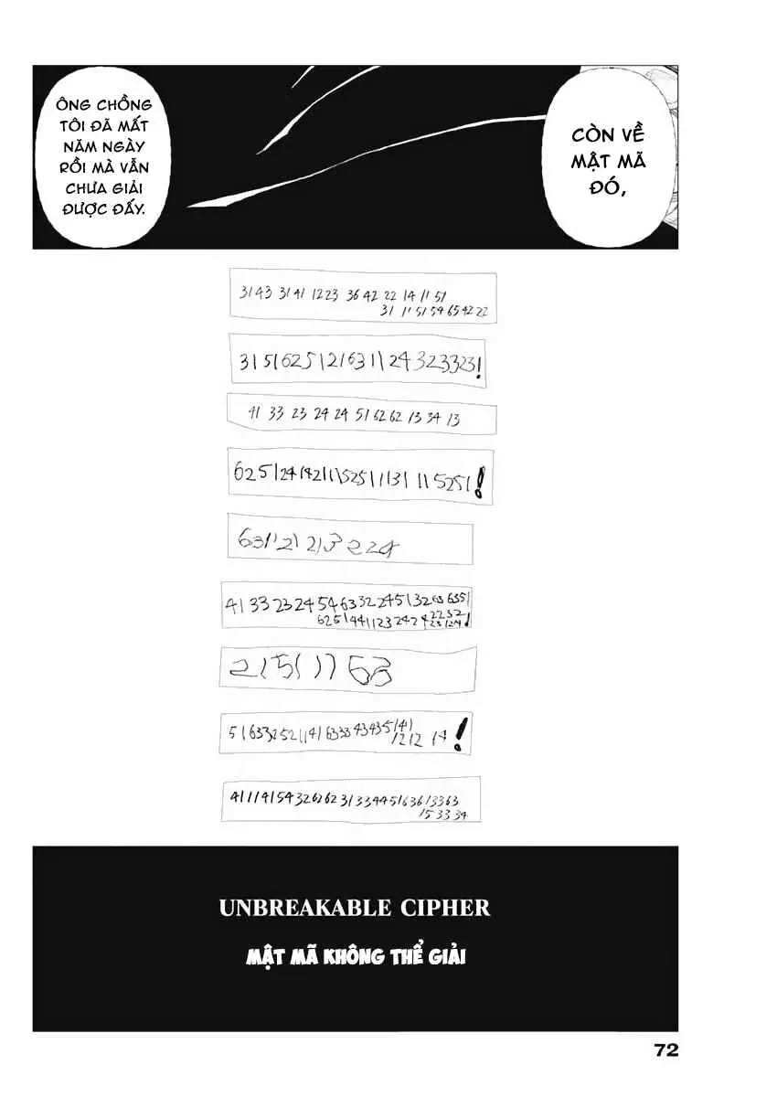 ENIGMATICA Chapter  2 - 12