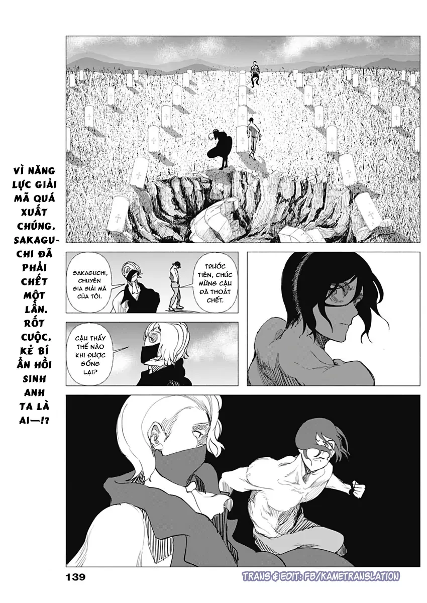 ENIGMATICA Chapter  5 - 2