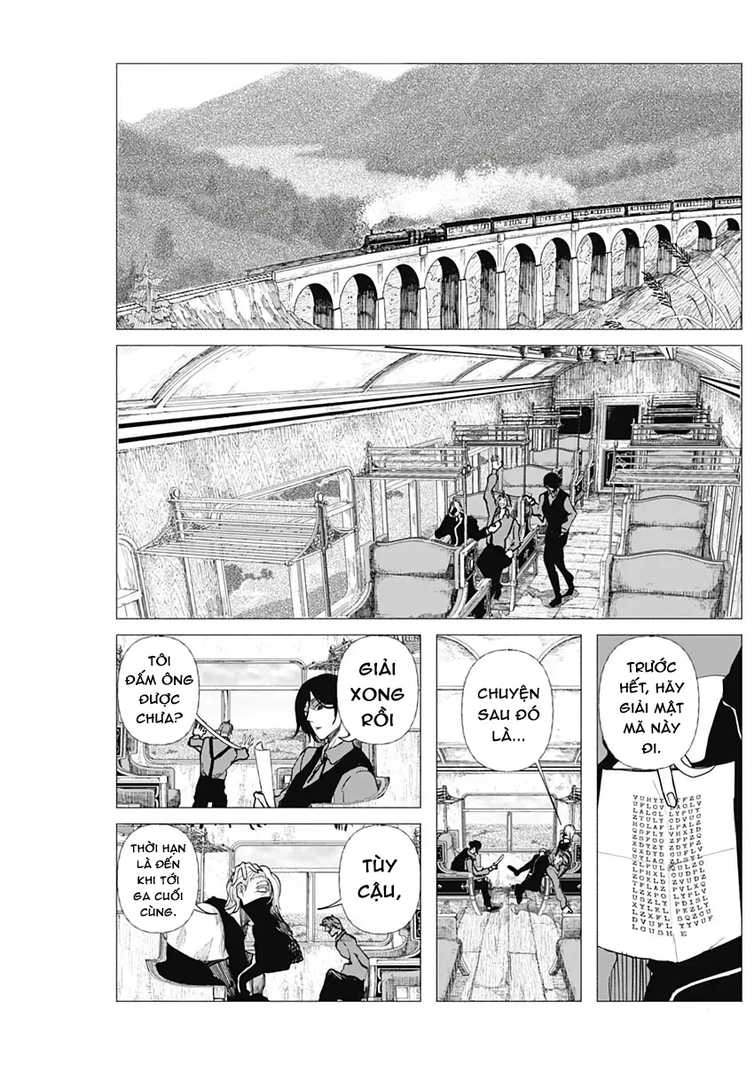 ENIGMATICA Chapter  5 - 4