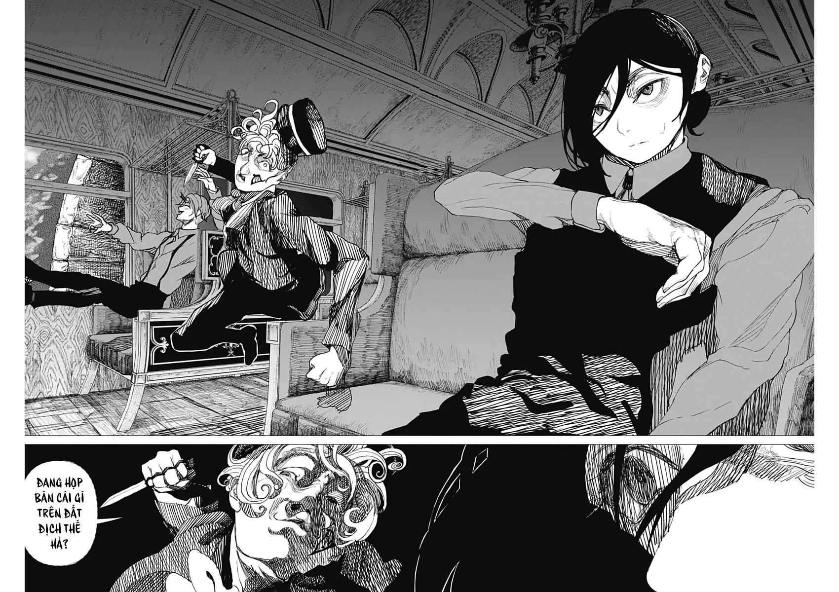 ENIGMATICA Chapter  5 - 9