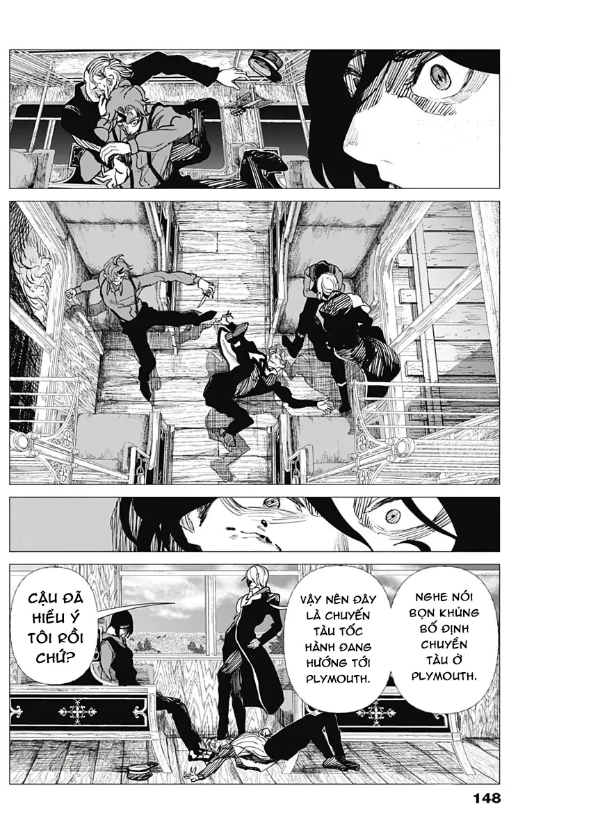 ENIGMATICA Chapter  5 - 10