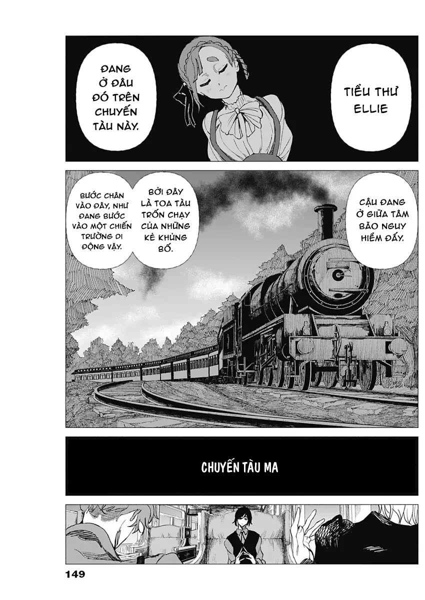 ENIGMATICA Chapter  5 - 11