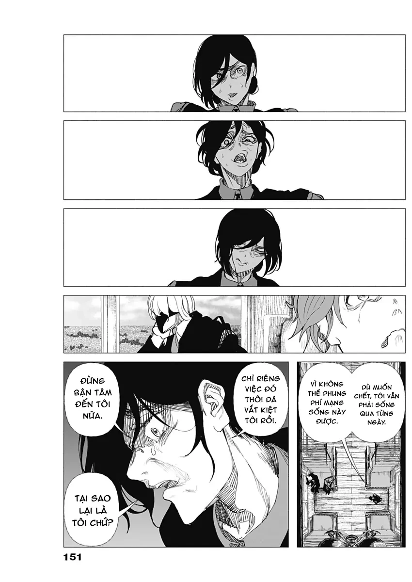 ENIGMATICA Chapter  5 - 13
