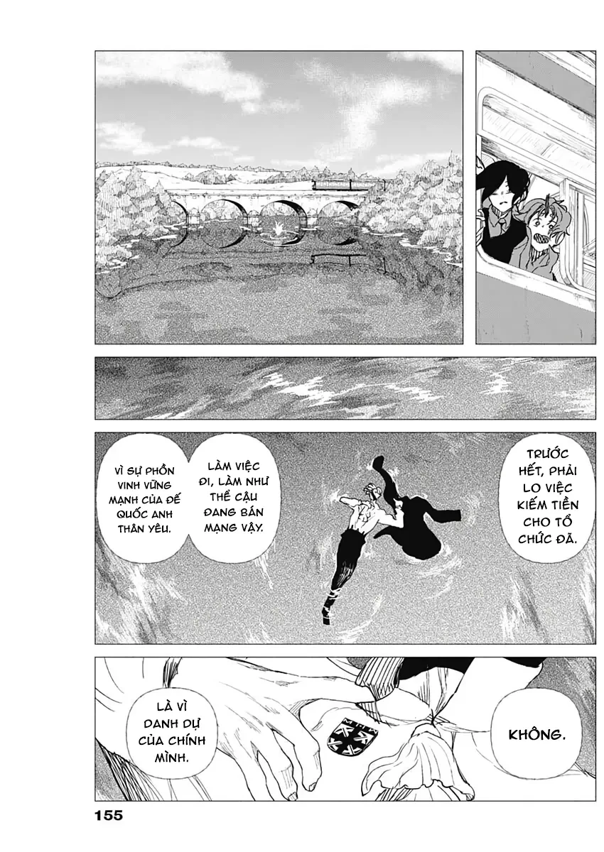 ENIGMATICA Chapter  5 - 17
