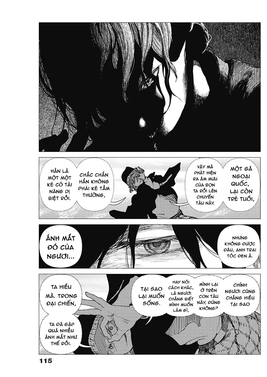 ENIGMATICA Chapter  12 - 6