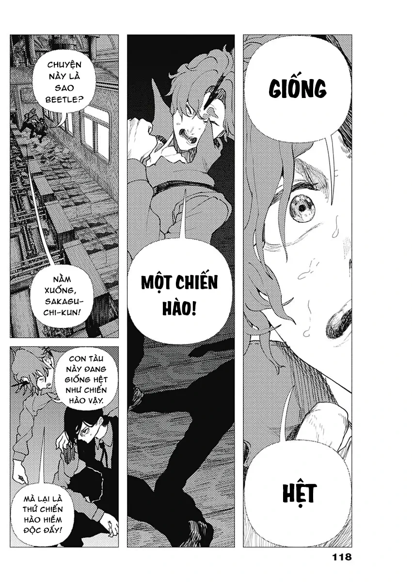 ENIGMATICA Chapter  12 - 8