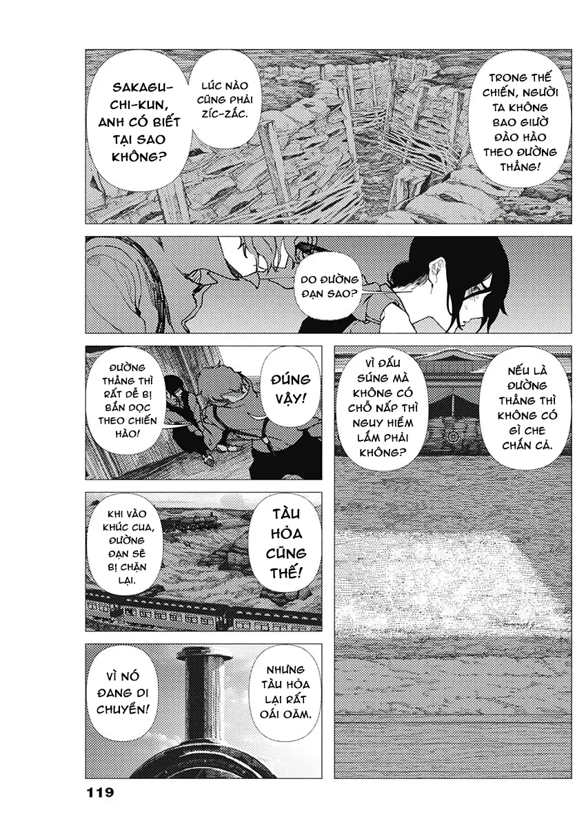 ENIGMATICA Chapter  12 - 9