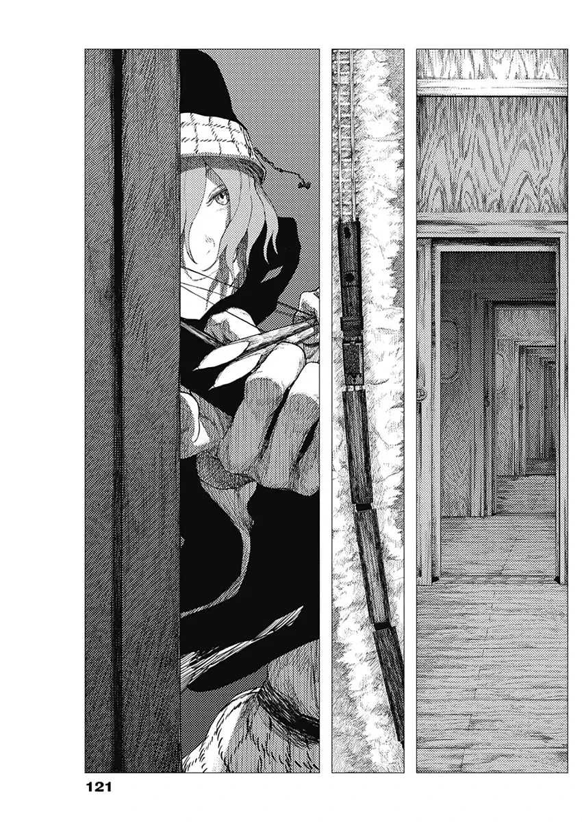 ENIGMATICA Chapter  12 - 11