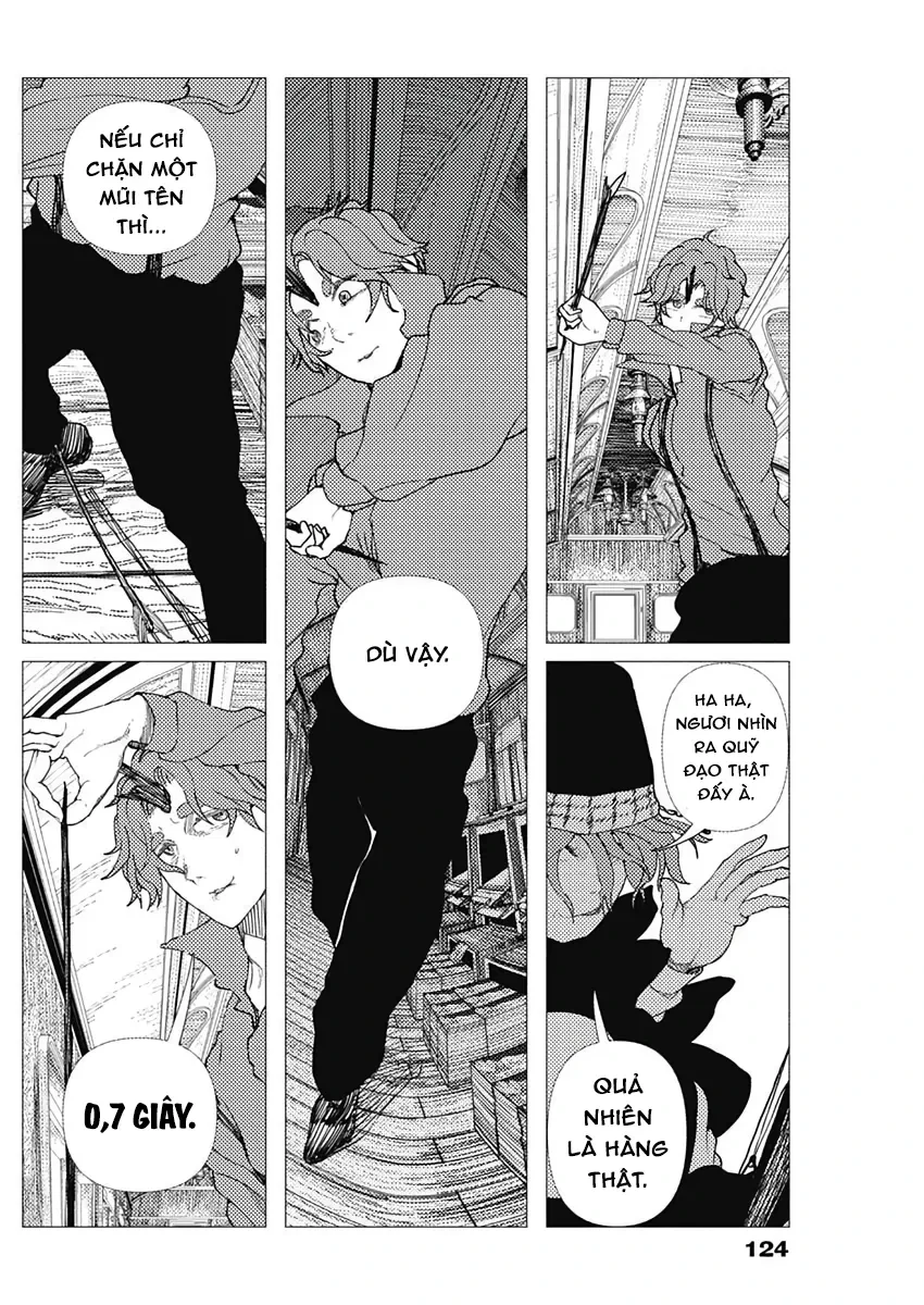 ENIGMATICA Chapter  12 - 13