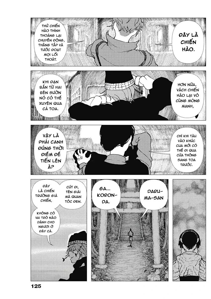 ENIGMATICA Chapter  12 - 14