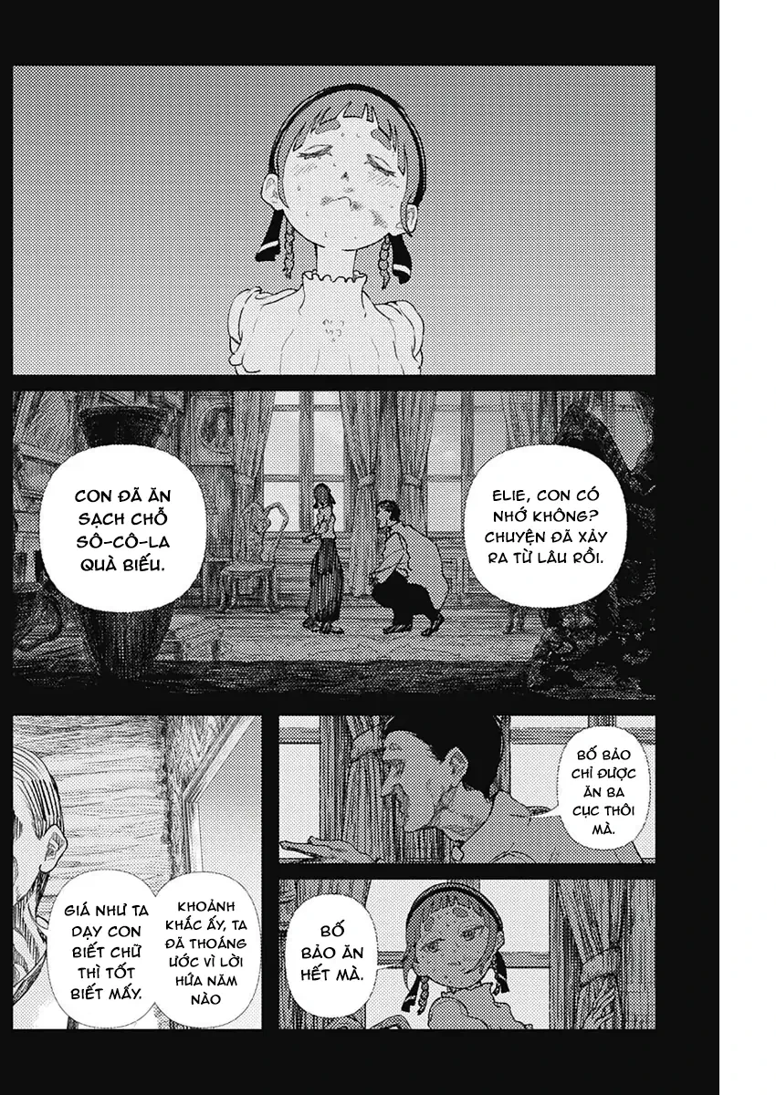 ENIGMATICA Chapter  14 - 8