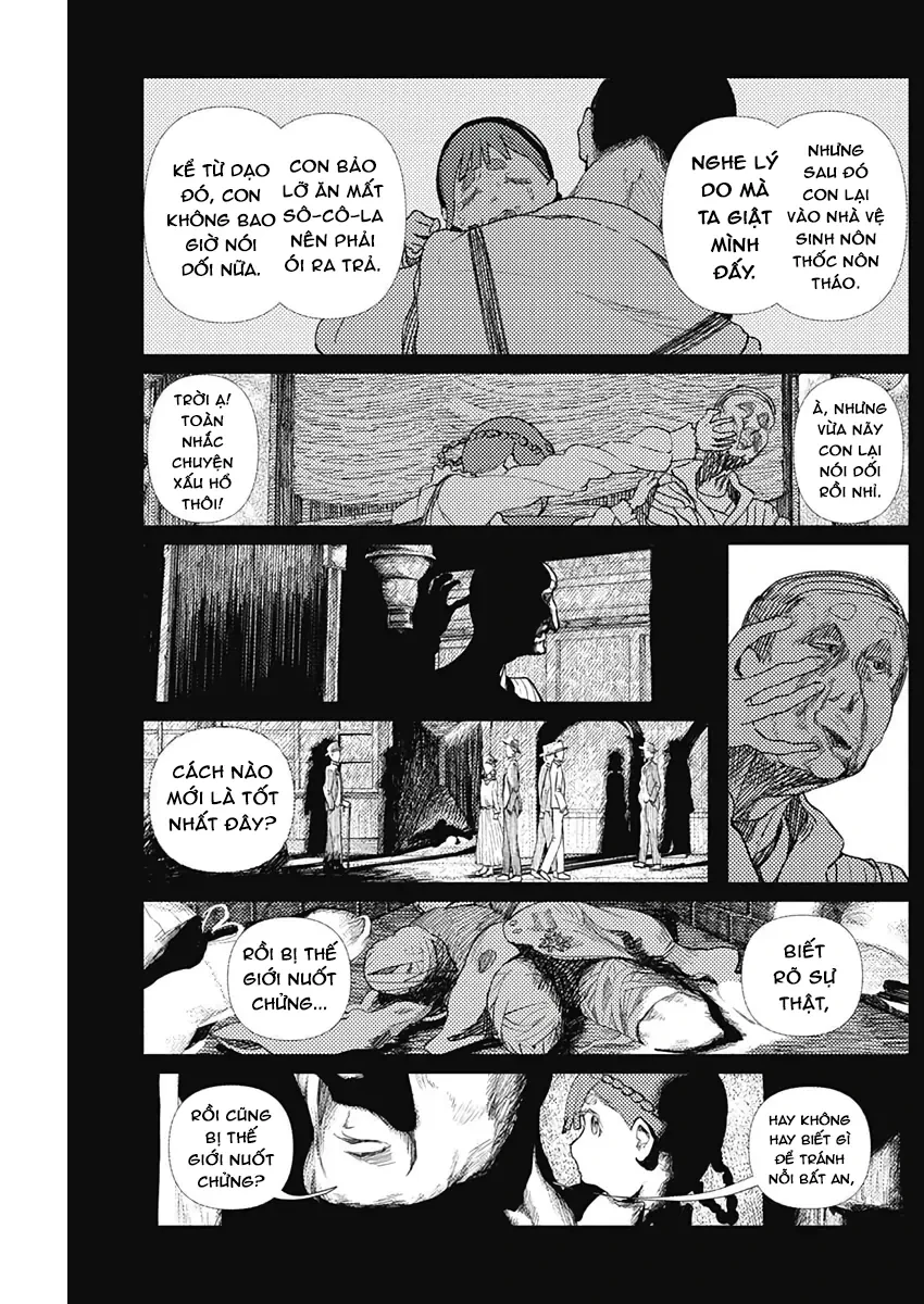 ENIGMATICA Chapter  14 - 9