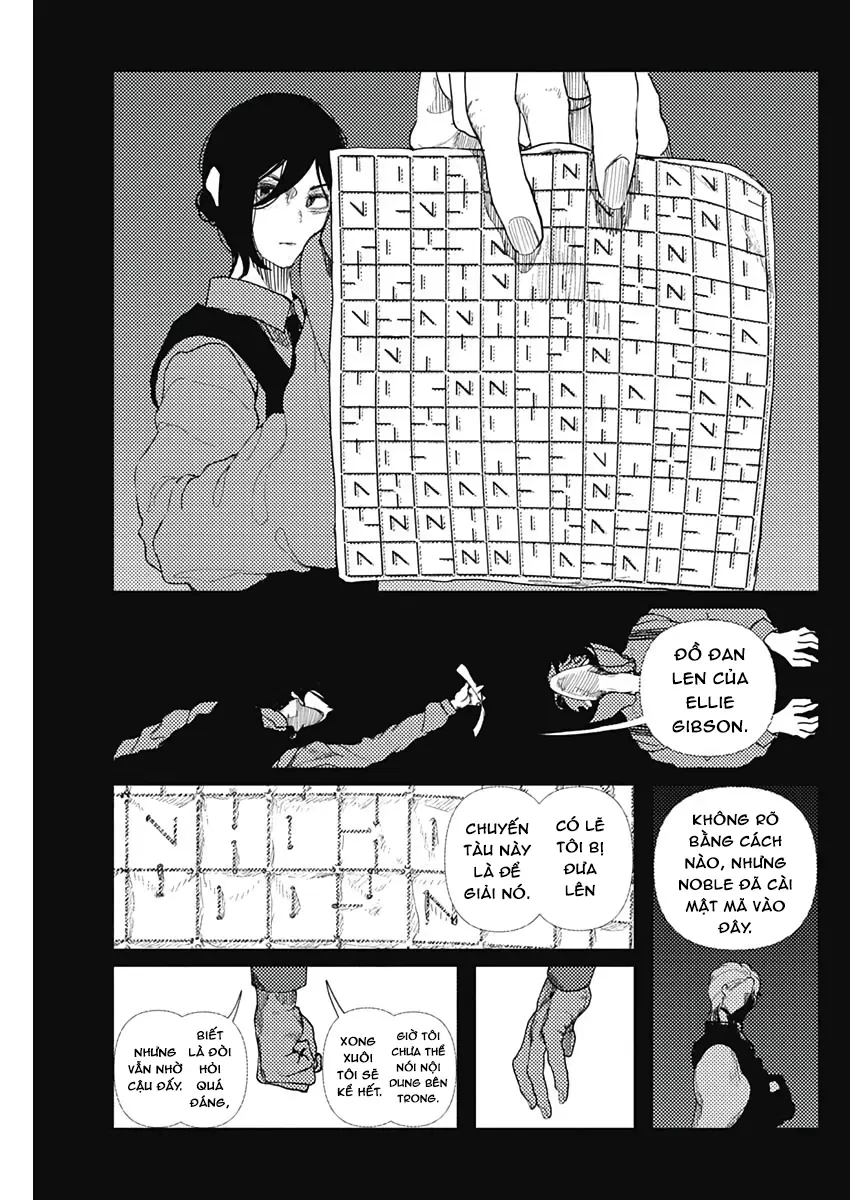ENIGMATICA Chapter  15 - 5