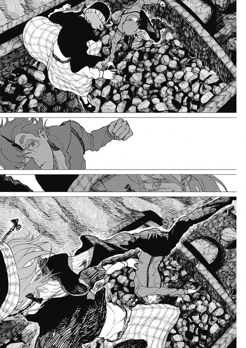 ENIGMATICA Chapter  15 - 8