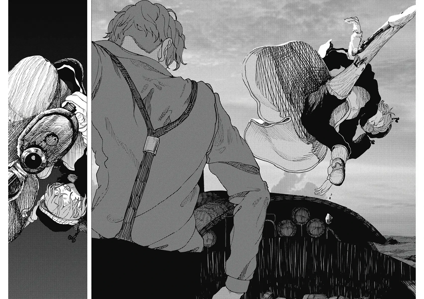 ENIGMATICA Chapter  15 - 11
