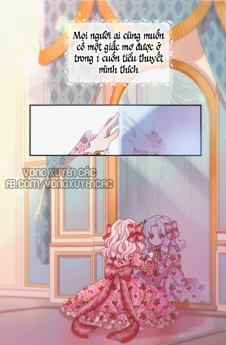 Prologue Comic Tale Chapter 1 - 4