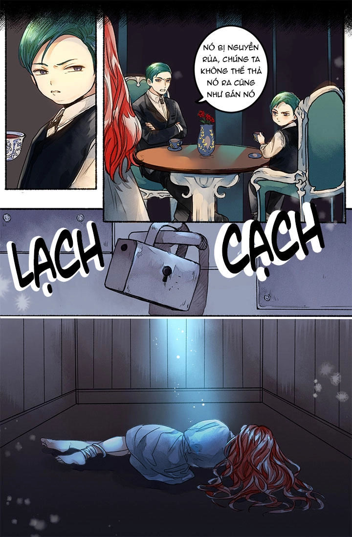 Prologue Comic Tale Chapter 4 - 8