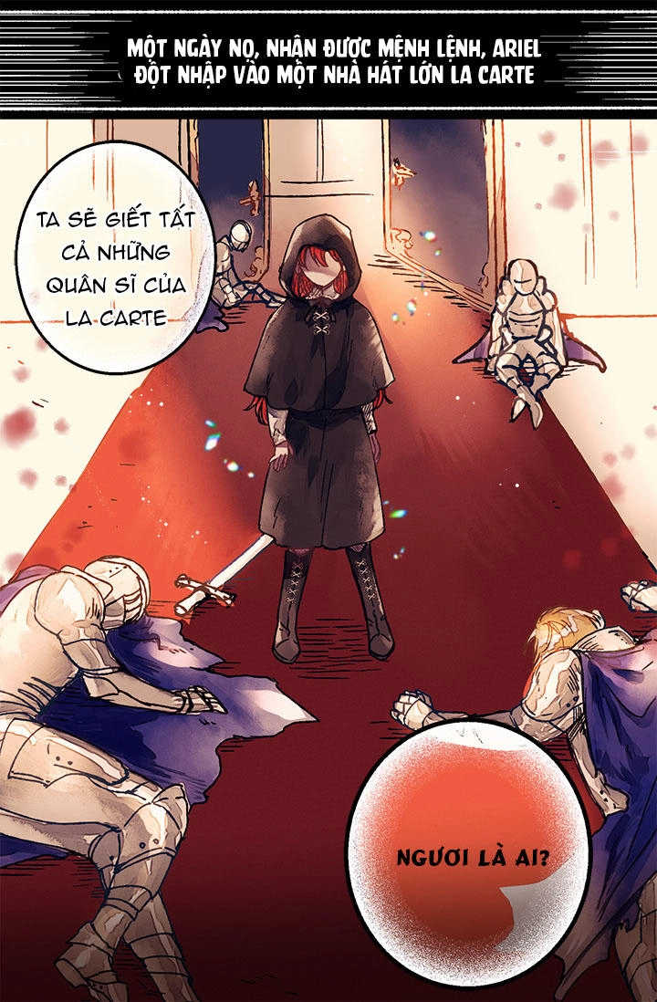 Prologue Comic Tale Chapter 4 - 11