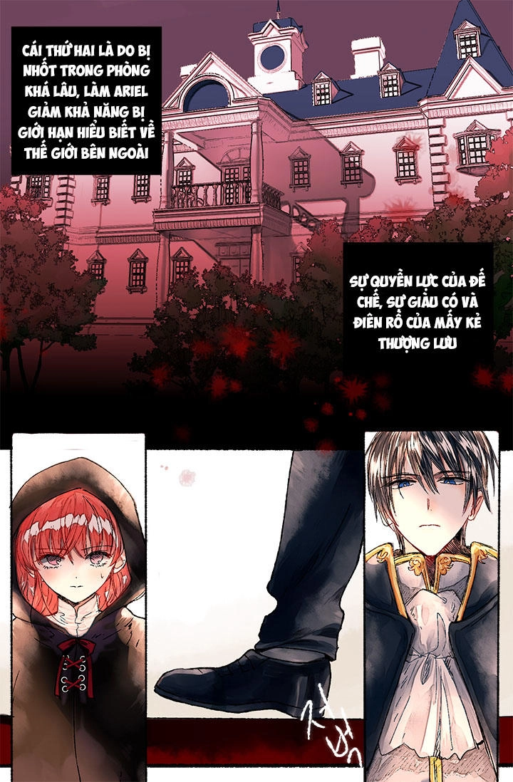 Prologue Comic Tale Chapter 4 - 13