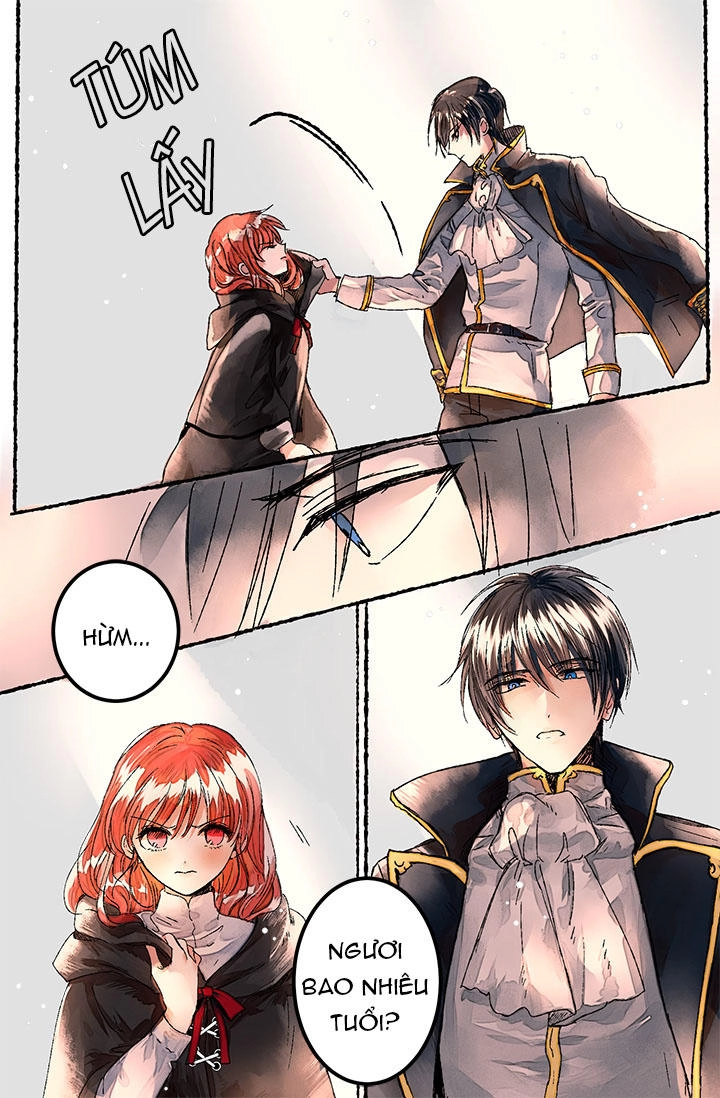 Prologue Comic Tale Chapter 4 - 14