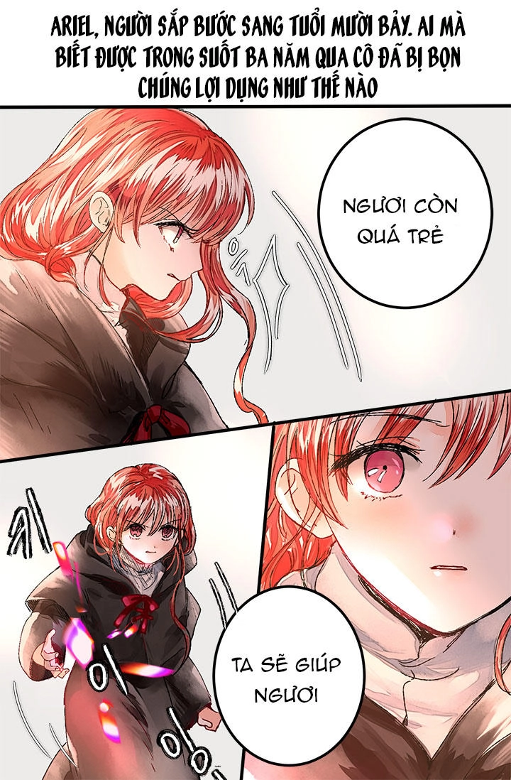 Prologue Comic Tale Chapter 4 - 15