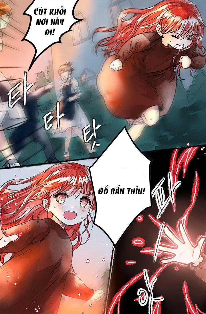 Prologue Comic Tale Chapter 4 - 21