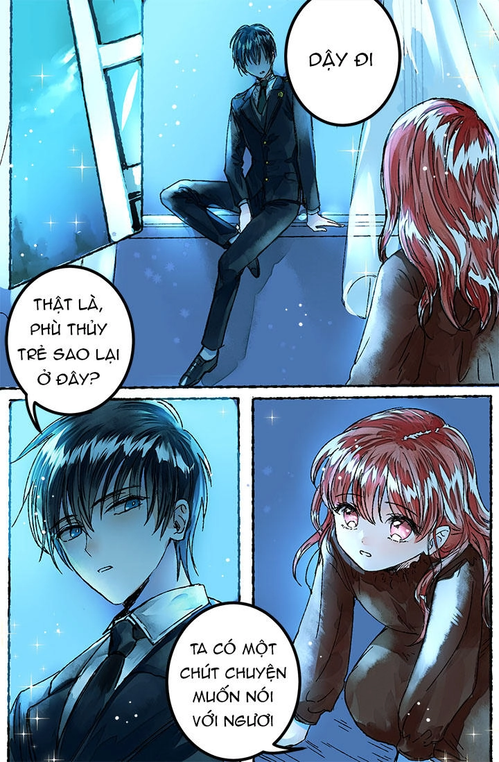 Prologue Comic Tale Chapter 4 - 23